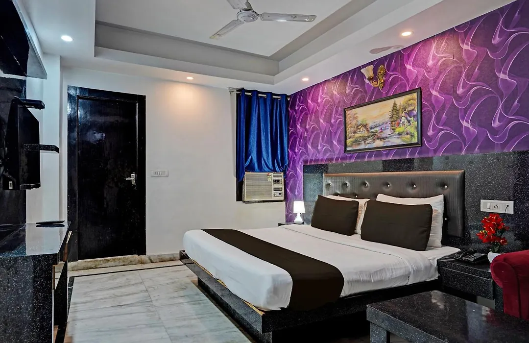 Collection O Noida Saffron-1